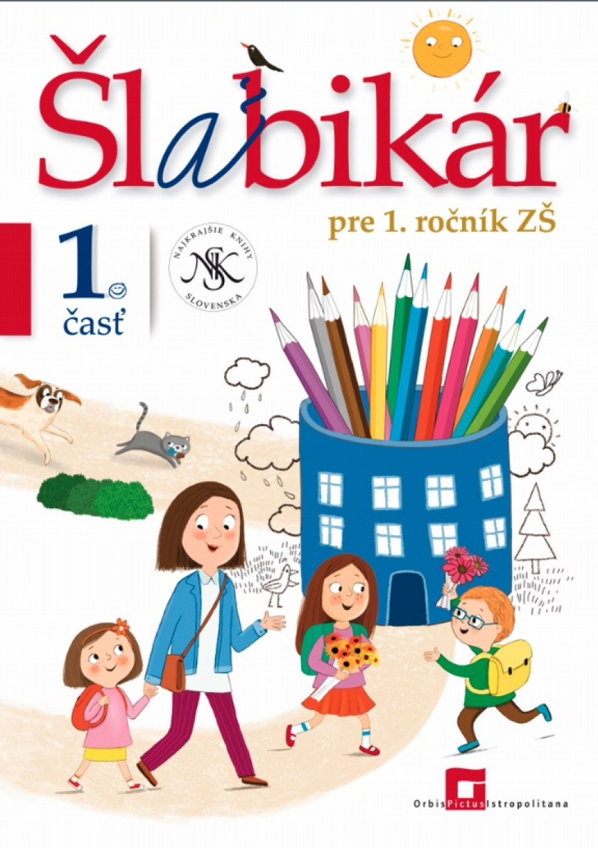 Šlabikár Virgovičová